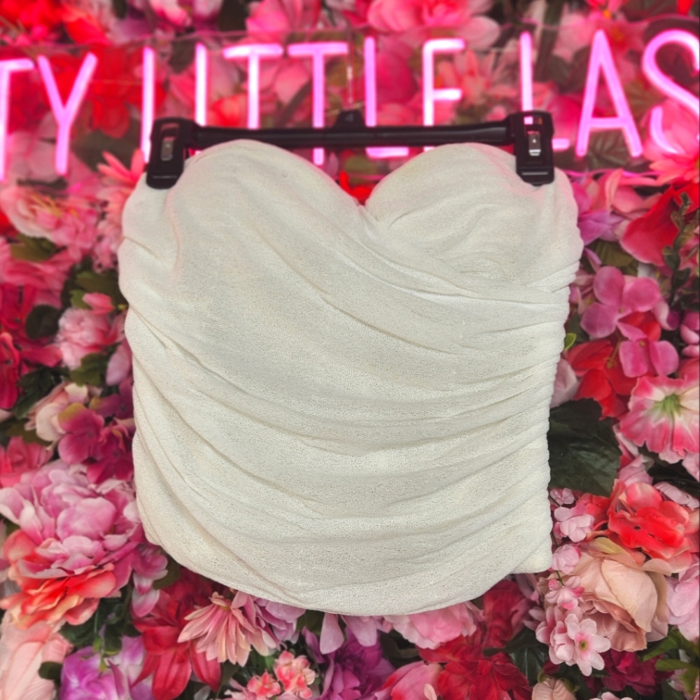 Luxe Tube top
